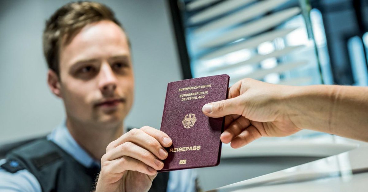Внж германии Вид на жительство (ВНЖ и ПМЖ) в Германии